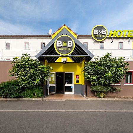 B&B Hotel Lille Lezennes Stade Pierre Mauroy エクステリア 写真