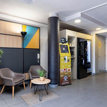 B&B Hotel Lille Lezennes Stade Pierre Mauroy エクステリア 写真