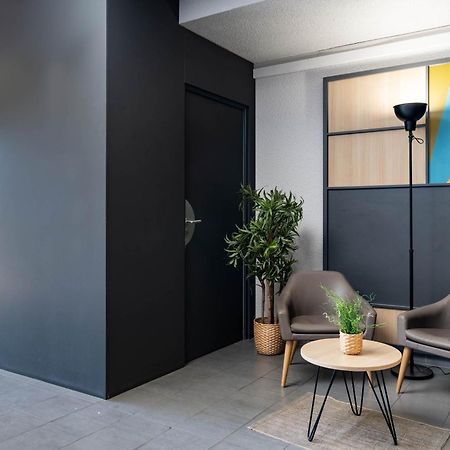 B&B Hotel Lille Lezennes Stade Pierre Mauroy エクステリア 写真