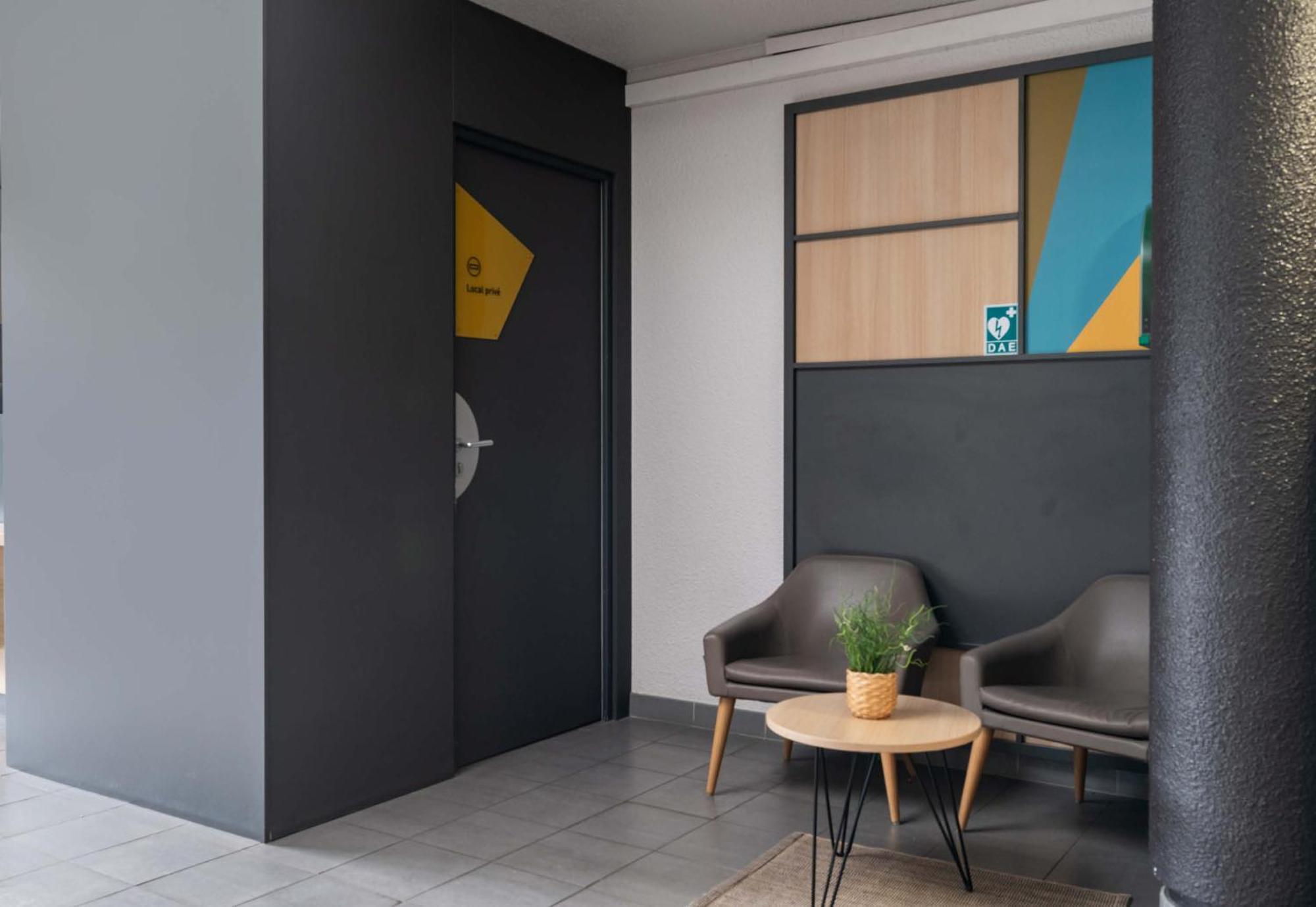 B&B Hotel Lille Lezennes Stade Pierre Mauroy エクステリア 写真