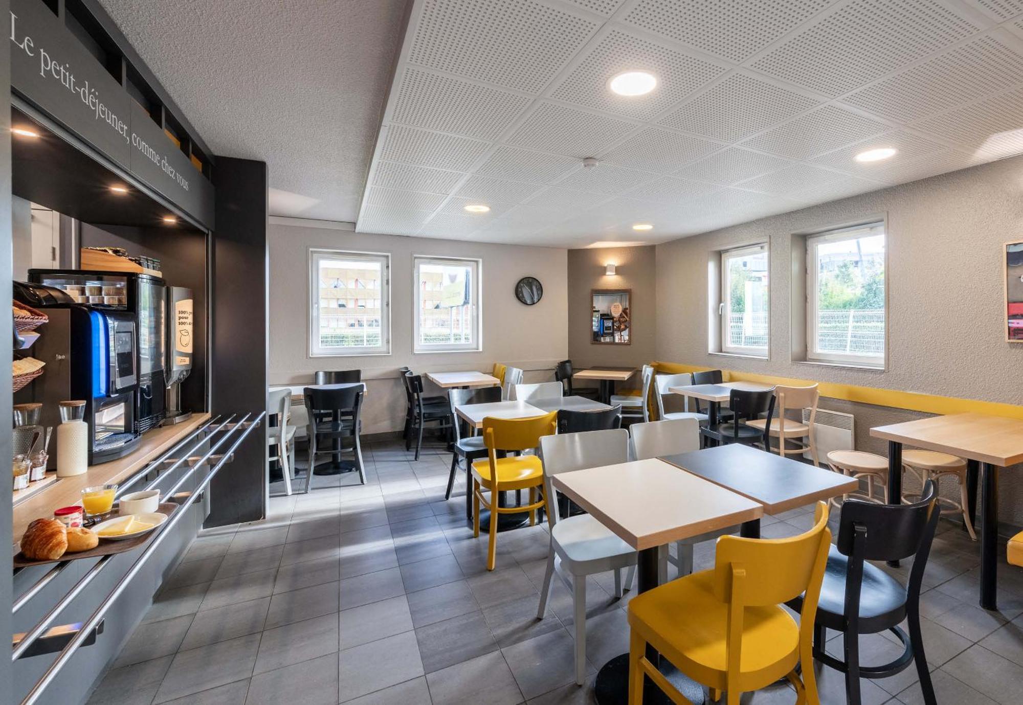 B&B Hotel Lille Lezennes Stade Pierre Mauroy エクステリア 写真