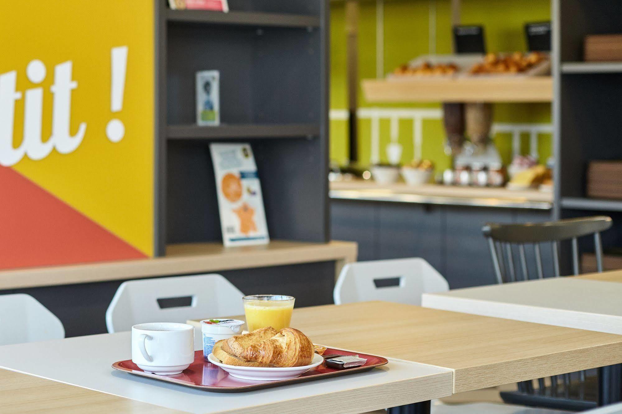 B&B Hotel Lille Lezennes Stade Pierre Mauroy エクステリア 写真