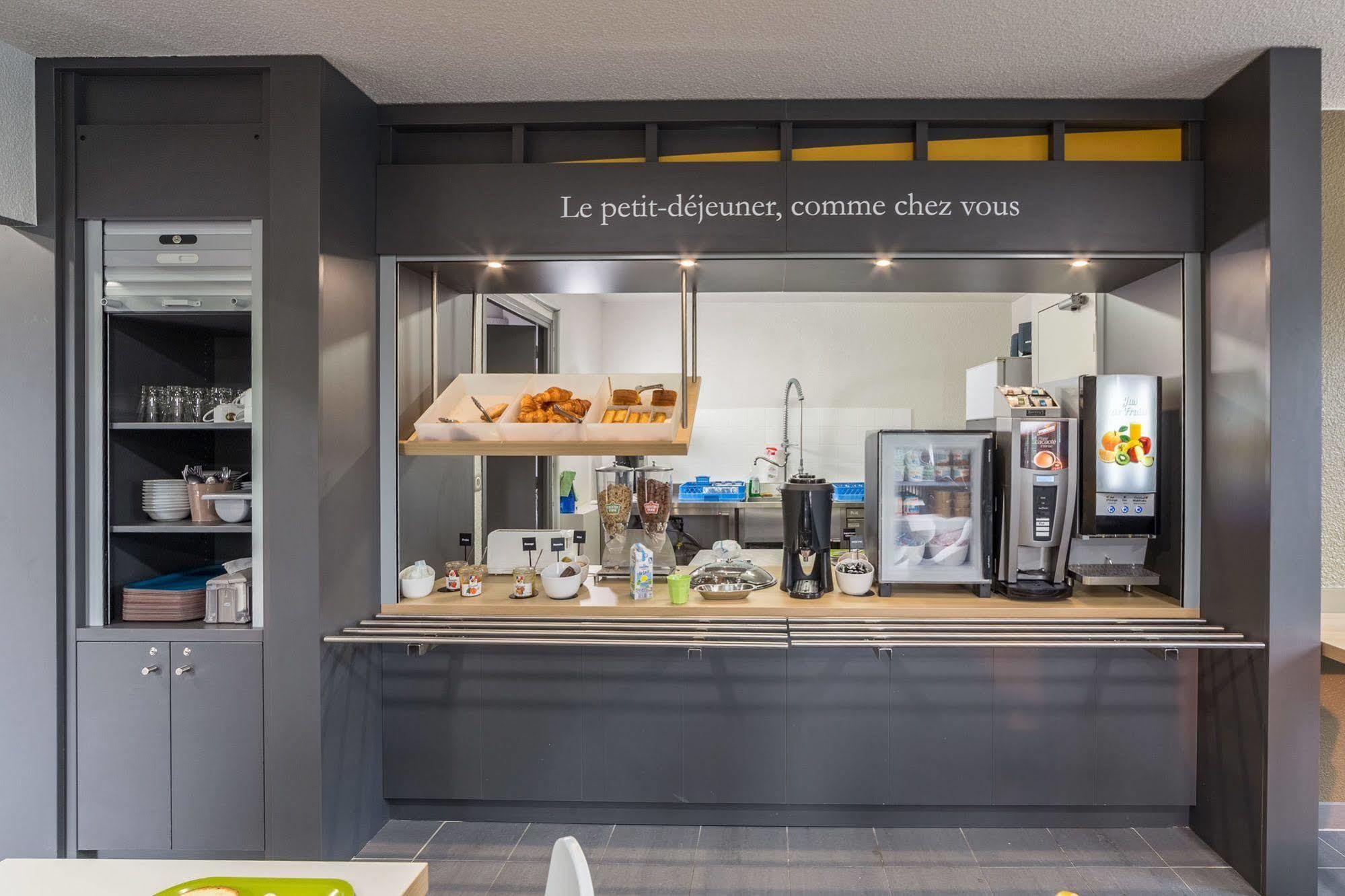 B&B Hotel Lille Lezennes Stade Pierre Mauroy エクステリア 写真