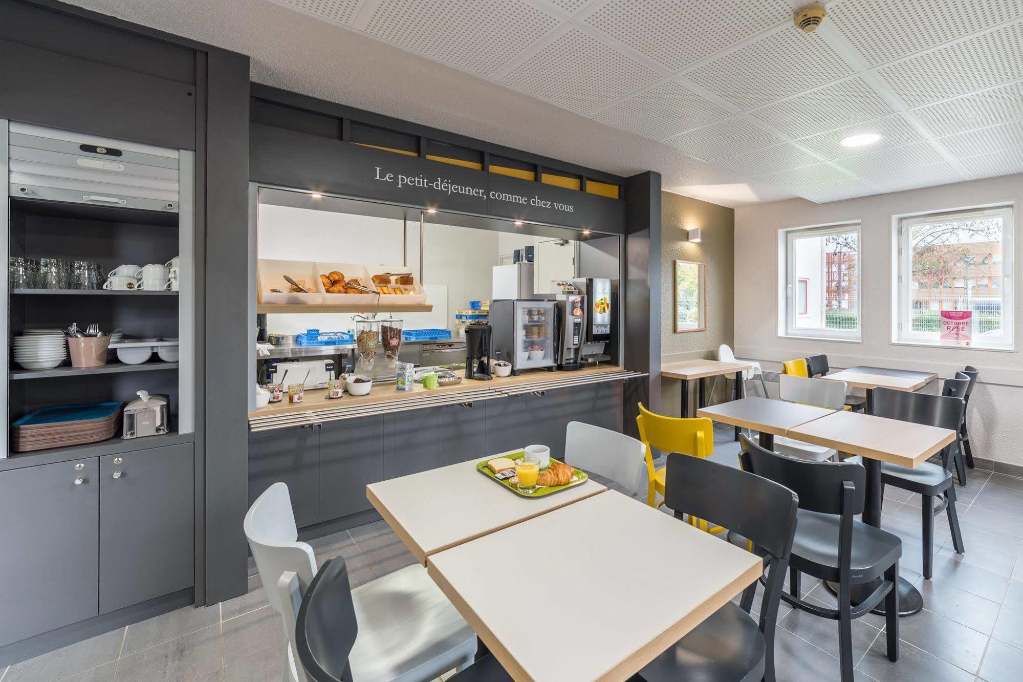B&B Hotel Lille Lezennes Stade Pierre Mauroy エクステリア 写真
